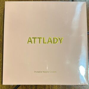 ATTLADY Invisible Nipple Covers